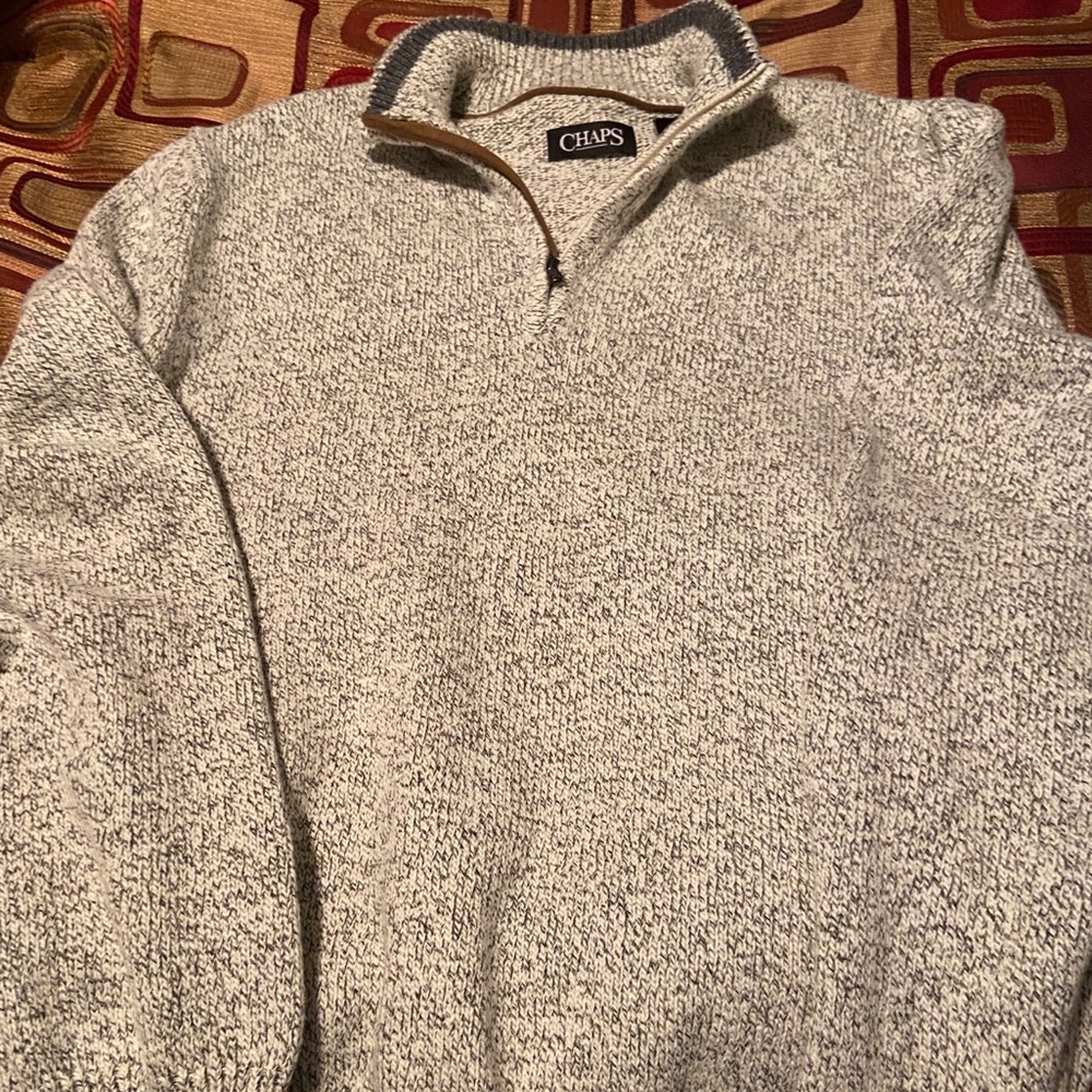 Men’s sweater